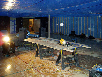 St. Timothy's School - Water Damage