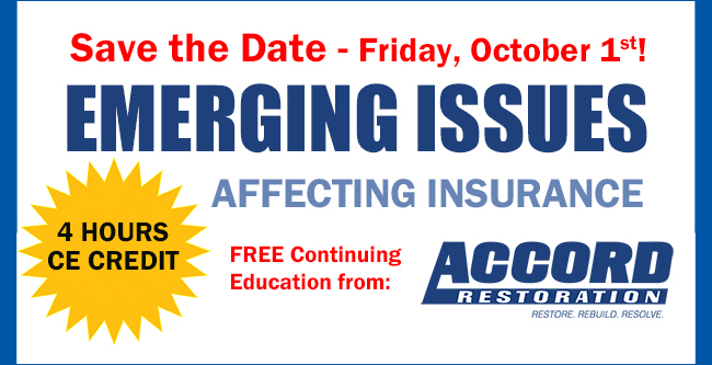 Emerging Issues Seminar