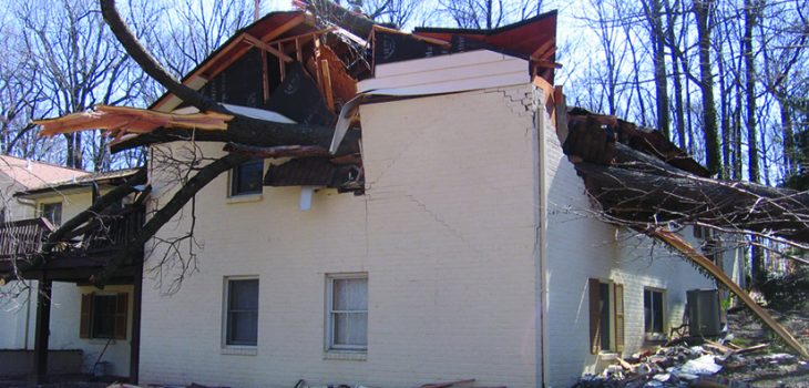 Property Damage Restoration